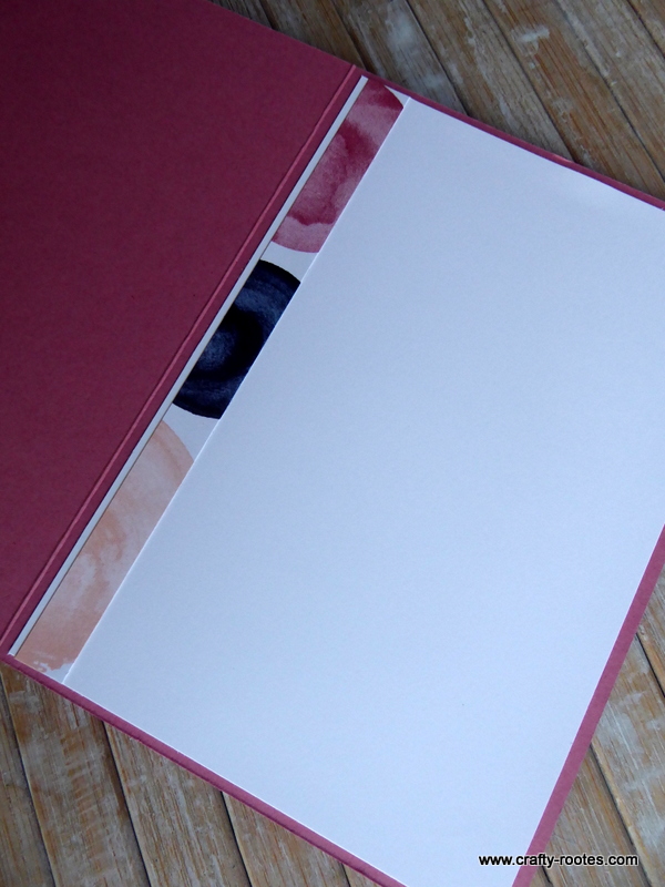 Paper Circles for the Share It Sunday Blog Hop - Crafty-rootes