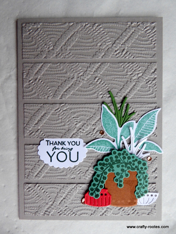 Plentiful Plants Stamp-a-Stack for the Share It Sunday Blog Hop ...