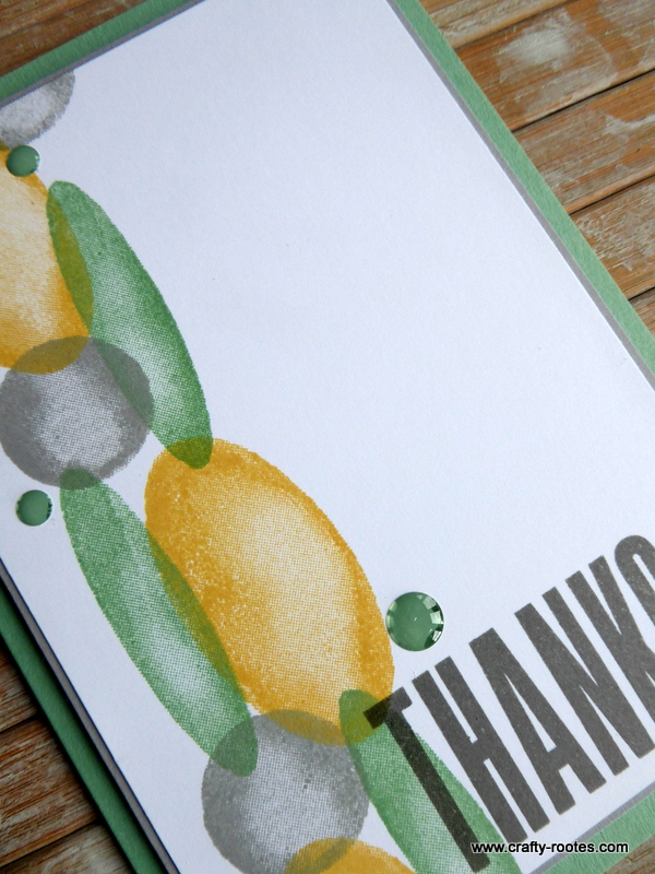 Masculine Shapes for the Share It Sunday Blog Hop - Crafty-rootes