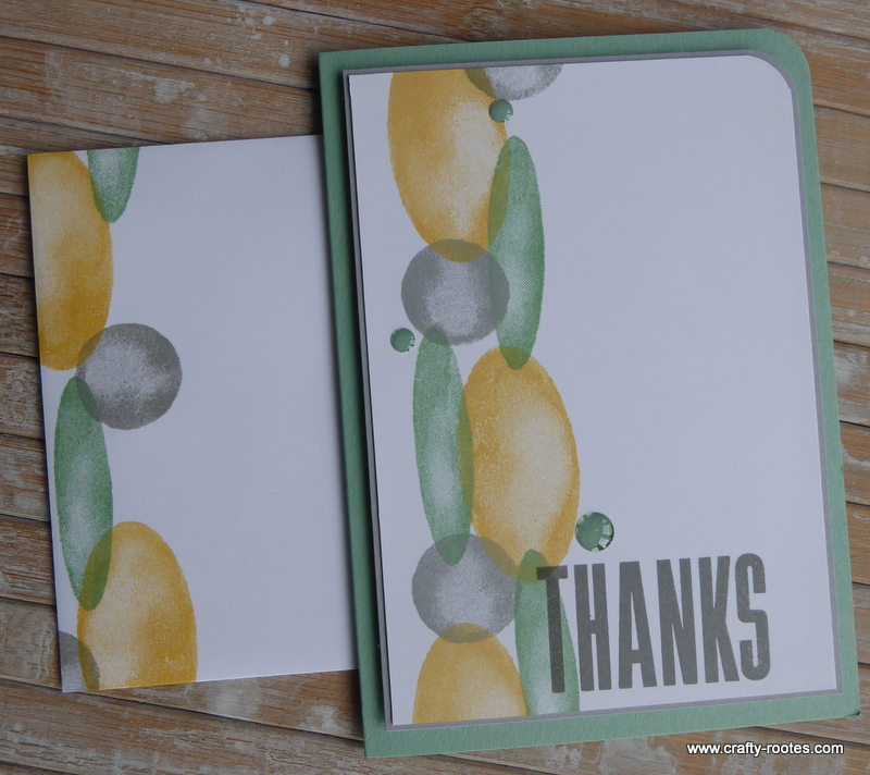 Masculine Shapes for the Share It Sunday Blog Hop - Crafty-rootes