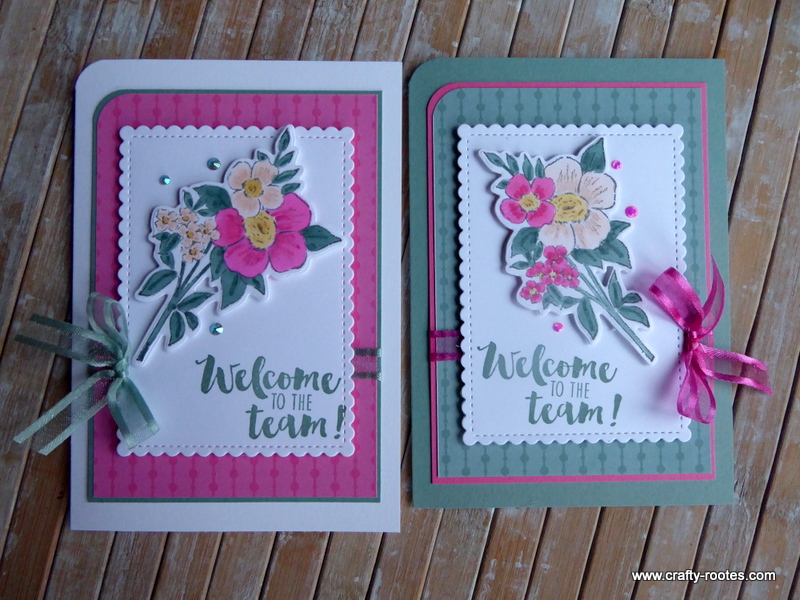 Welcome to the Team for the Share it Sunday Blog Hop - Crafty-rootes