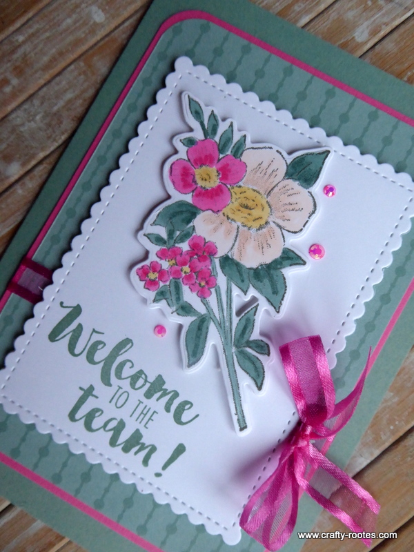 Welcome to the Team for the Share it Sunday Blog Hop - Crafty-rootes