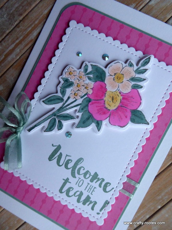Welcome to the Team for the Share it Sunday Blog Hop - Crafty-rootes